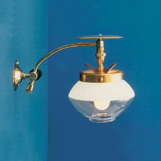 Falks; Falk Single Wall Mount Light Mantle Lamp LP Liquid Propane Gas; Category:Sconces; Image:1